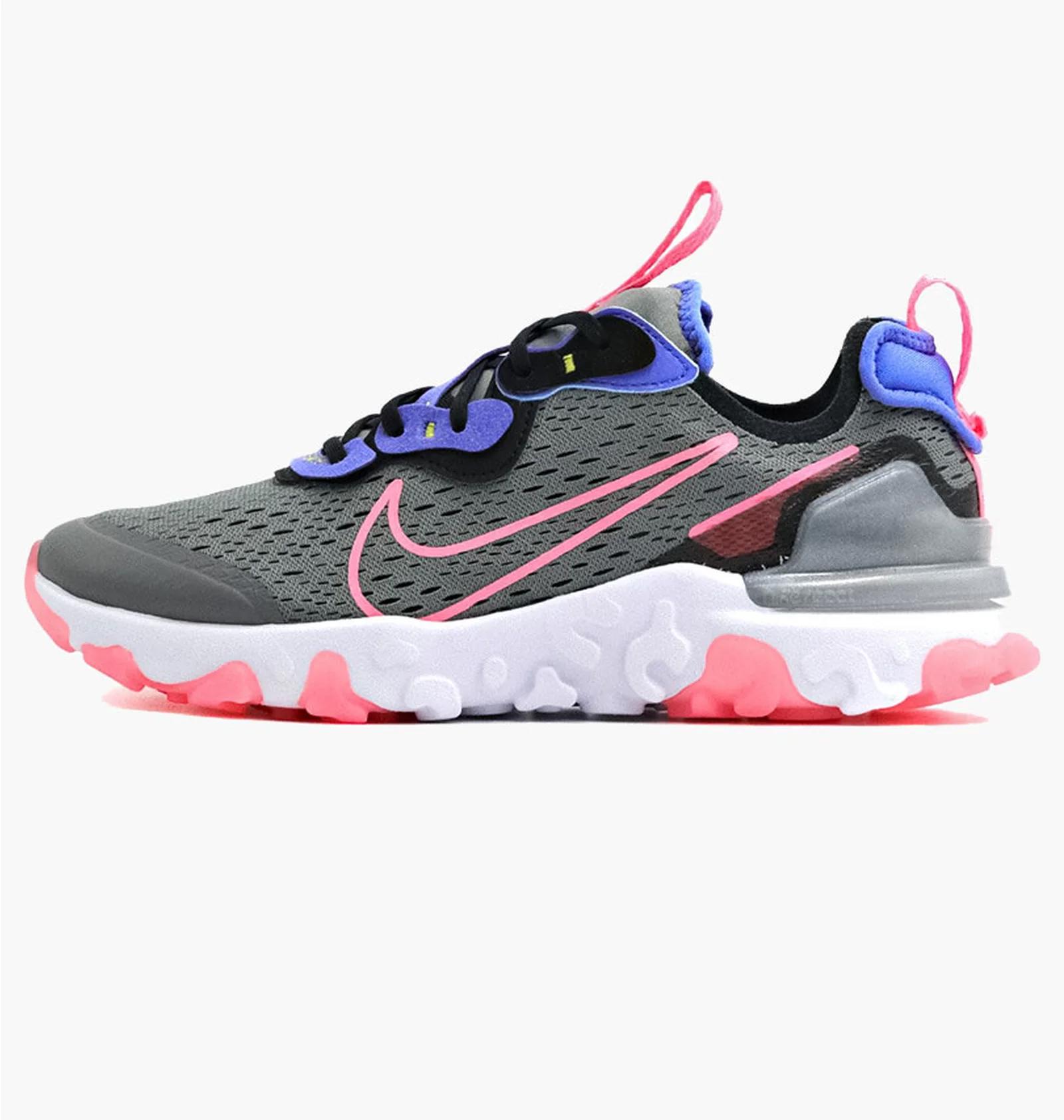 Кросівки підліткові Nike React Vision (Gs) (CD6888-008) — фото 1