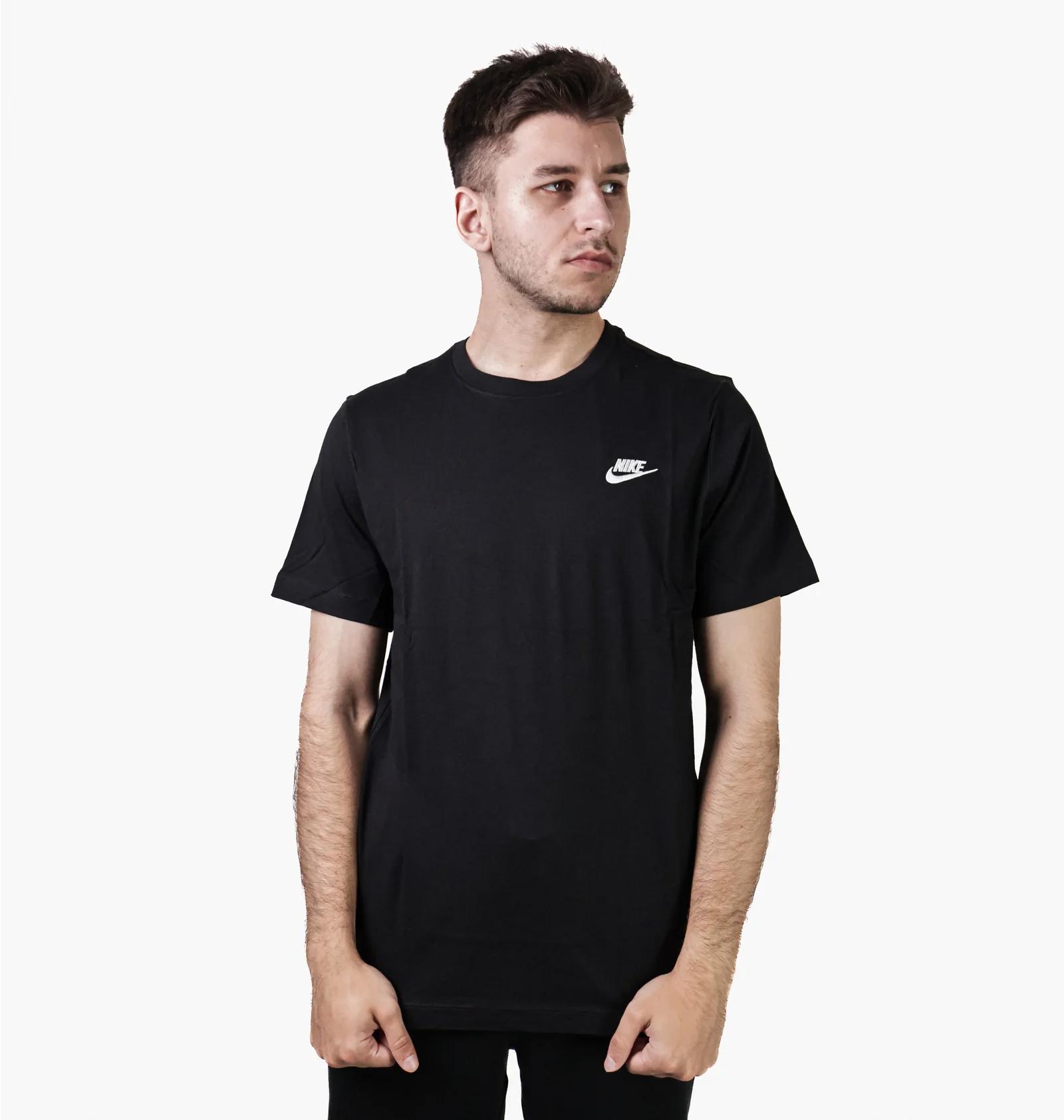 Футболка чоловіча Nike M Nsw Club Tee (AR4997-013) — фото 4