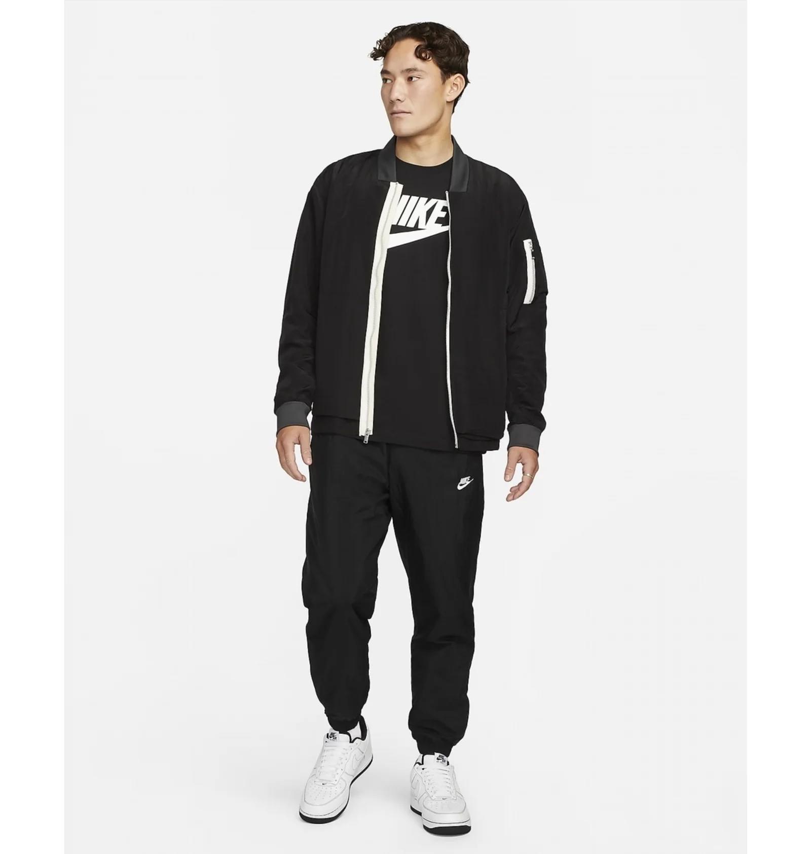 Футболка чоловіча Nike M Nsw Tee Icon Futura (AR5004-010) — фото 16