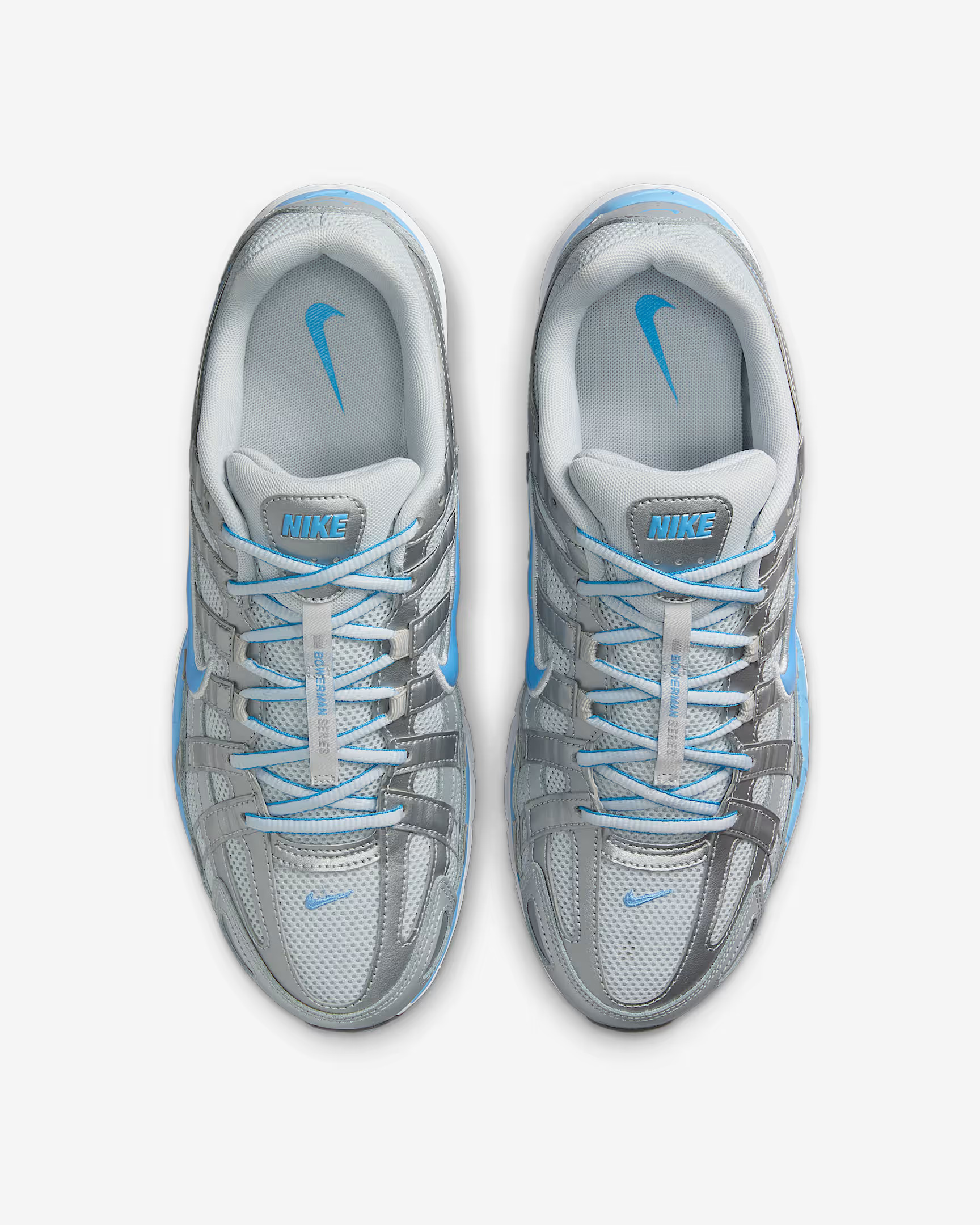 Кросівки Nike P-6000 — фото 3