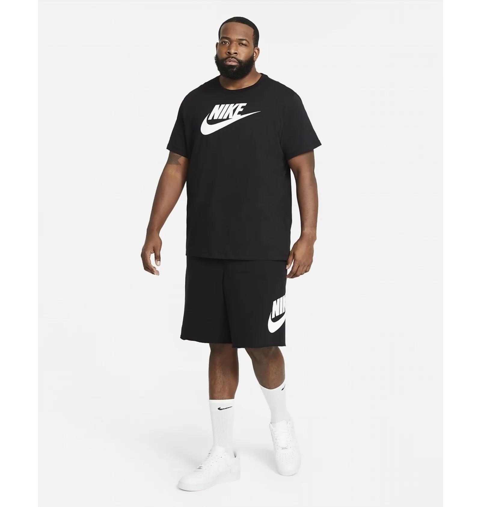 Футболка чоловіча Nike M Nsw Tee Icon Futura (AR5004-010) — фото 32