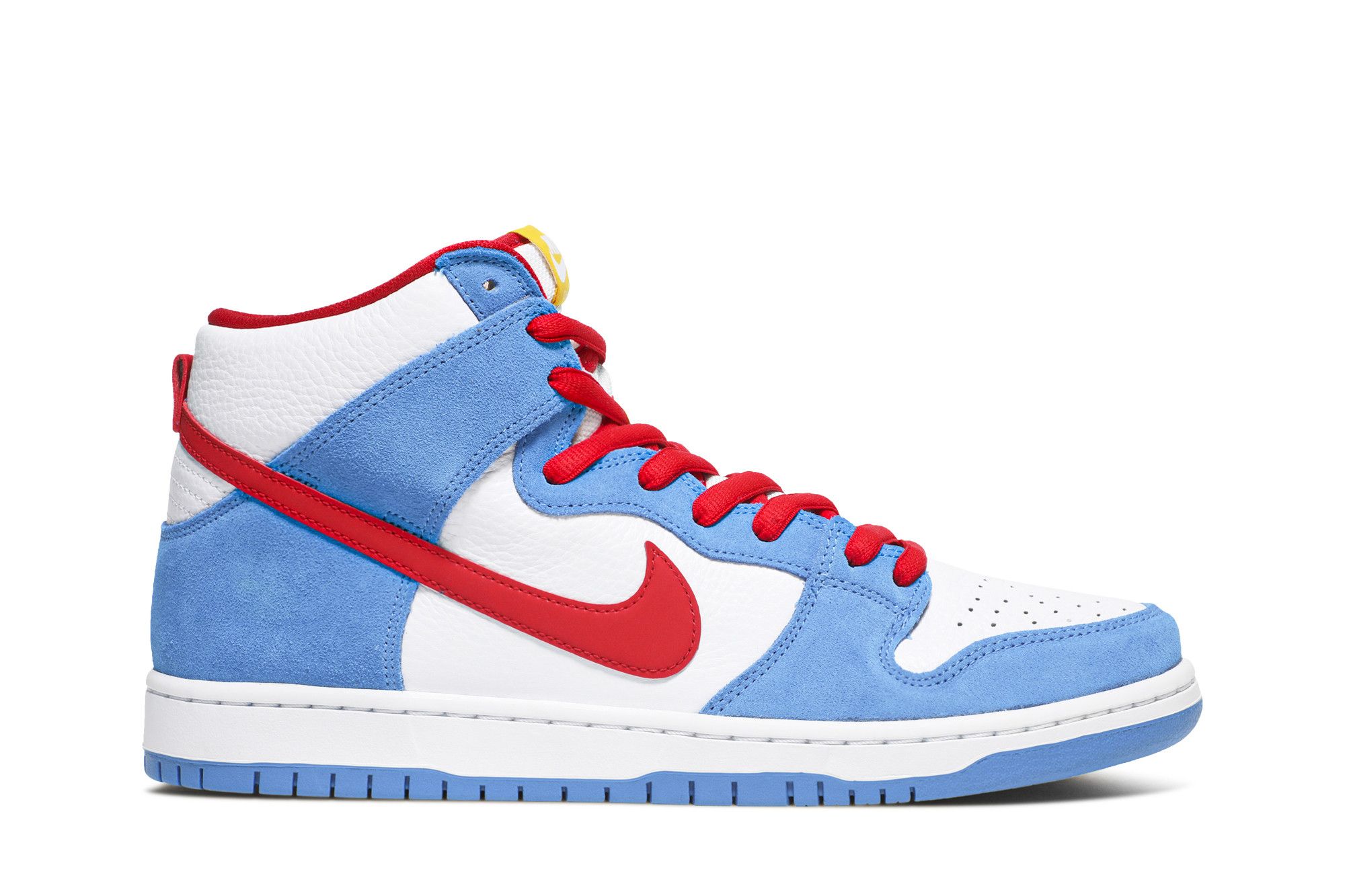 Кросівки Nike SB Dunk High Doraemon — фото 1