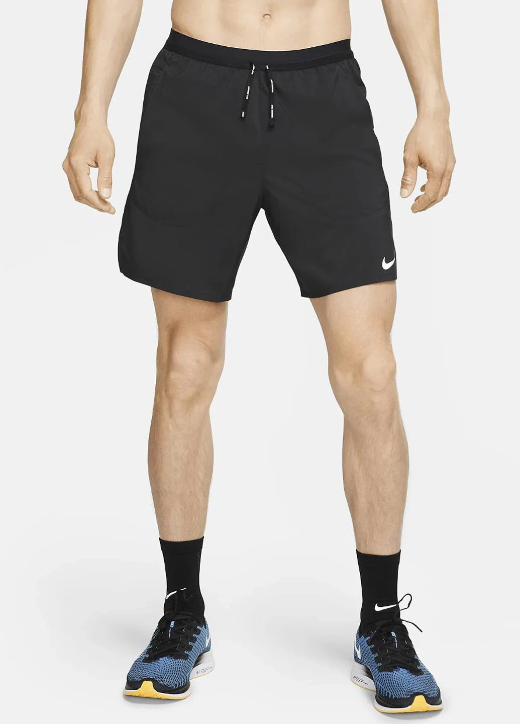 Шорти чоловічі Nike Nk Df Flx Strd 2In1 Shrt 7In (CJ5471-010) — фото 1