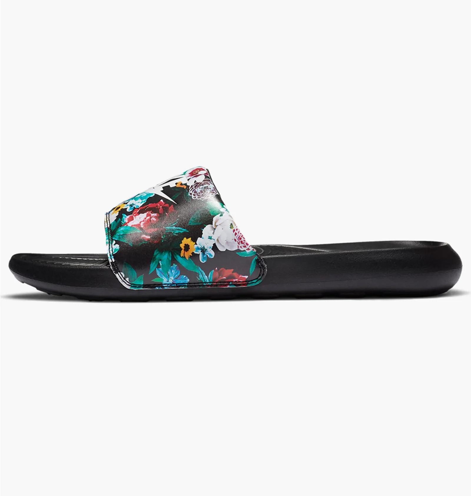 Тапочки жіночі Nike Victori One Slide Print (CN9676-001) — фото 1