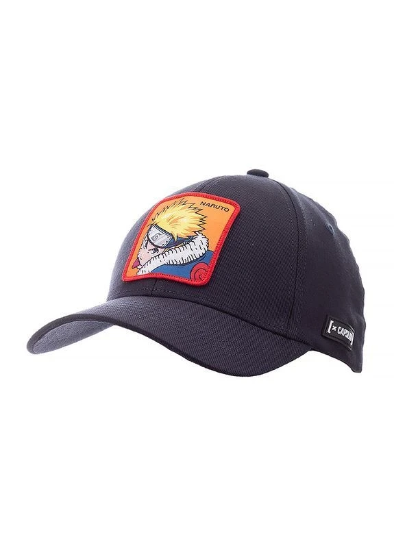 Бейсболка CAPSLAB NARUTO FLEXFIT — фото 1