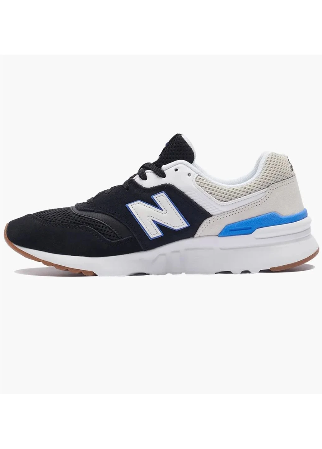 Кросівки чоловічі New Balance 997H Black (CM997HHB) — фото 1