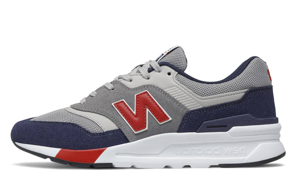 Кросівки чоловічі New Balance 997 (CM997HVR) — фото 1