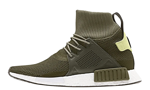 Кросівки чоловічі Adidas Originals Originals Nmd Xr1 Winter (CQ3074) — фото 1