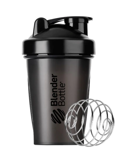 Шейкер спортивний BlenderBottle Original Classic 20oz/590ml Black — фото 1