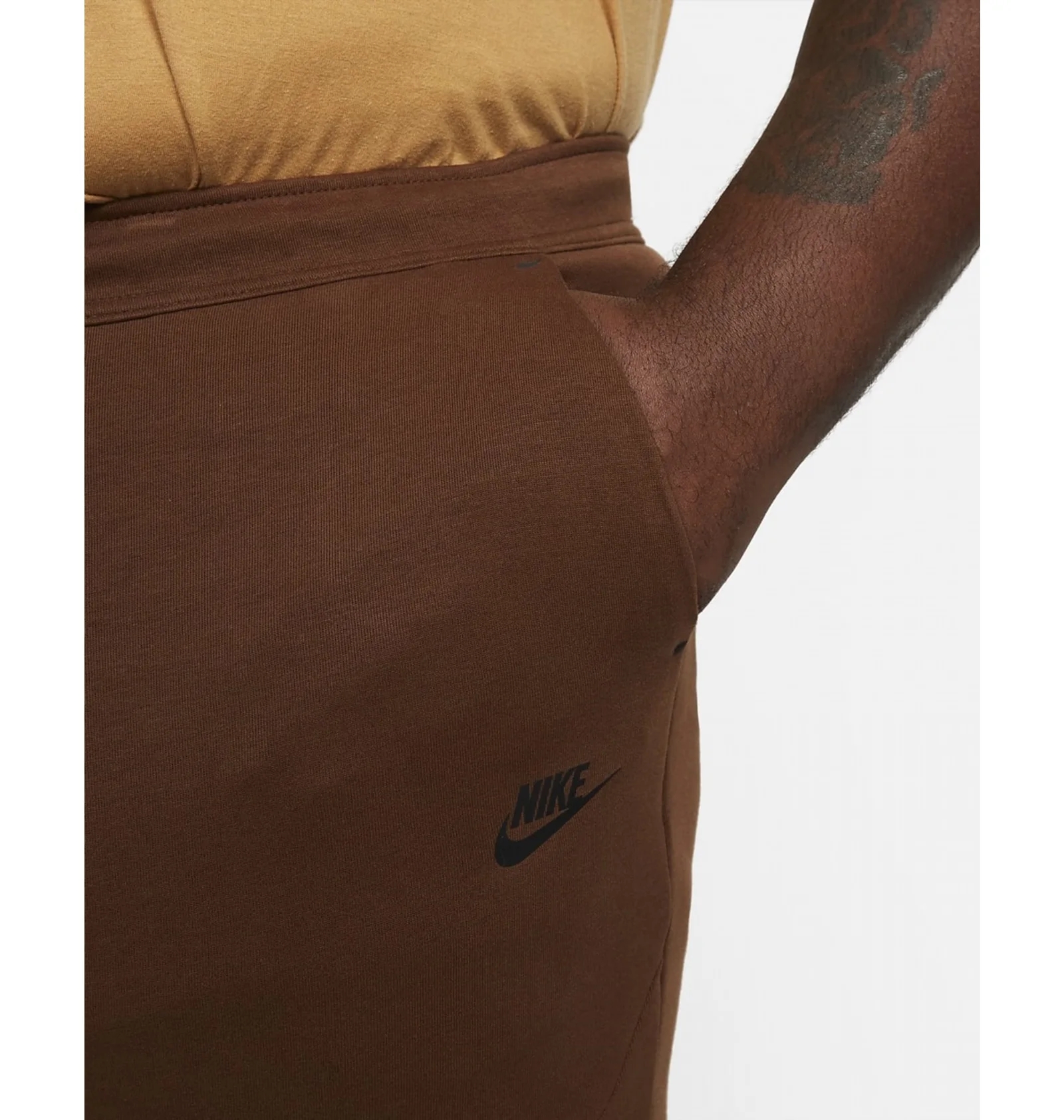 Брюки жіночі Nike Sportswear Tech Fleece Joggers (CU4495-259) — фото 3