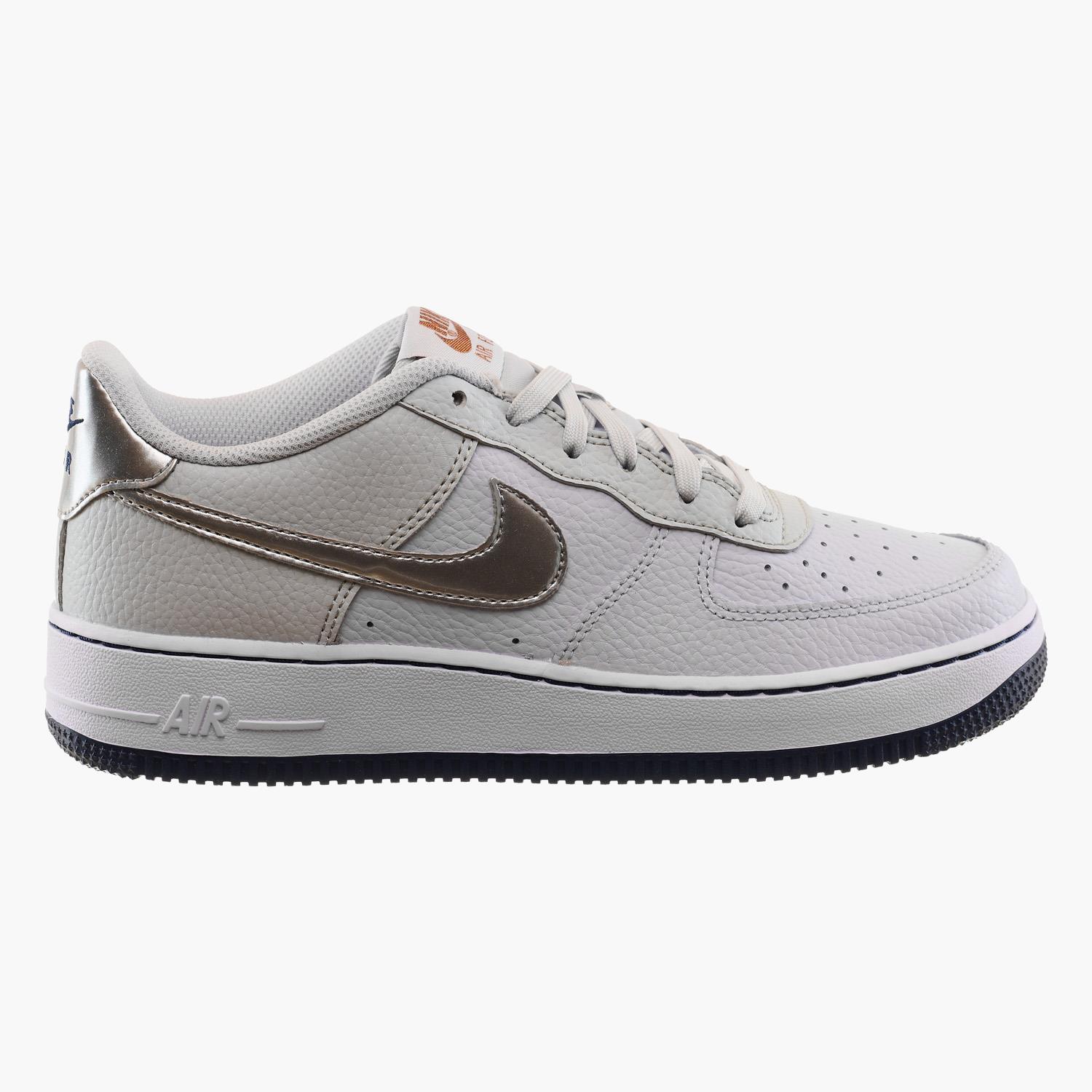 Кросівки жіночі Nike Air Force 1 Gs (CT3839-004) — фото 3