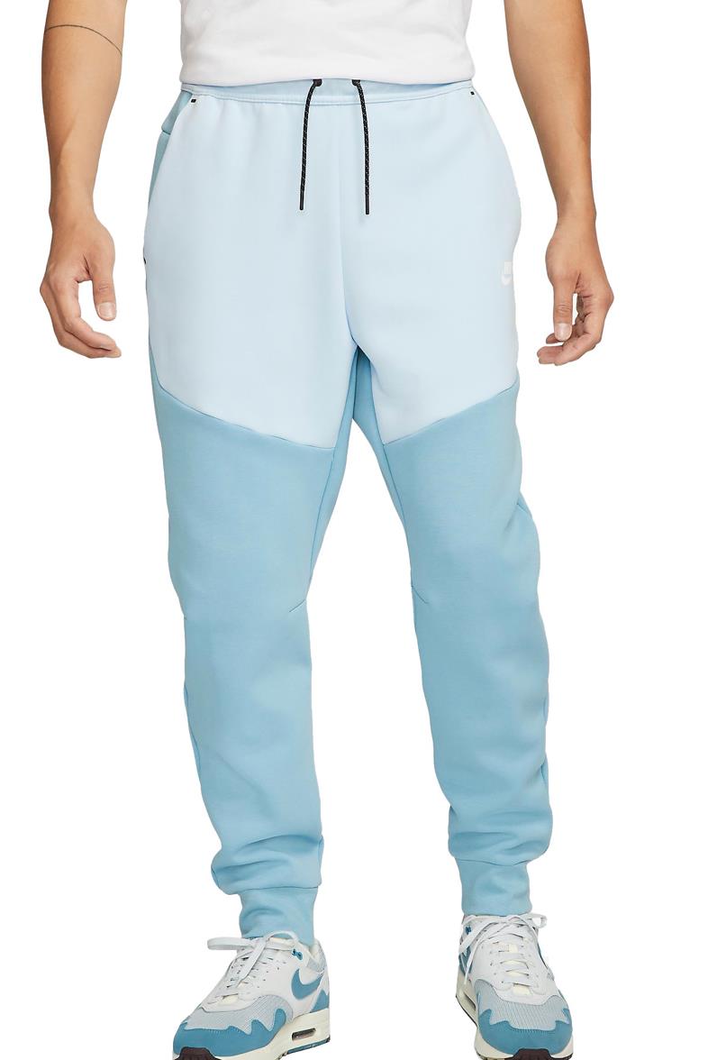 Брюки чоловічі Nike Tech Fleece (CU4495-494) — фото 1