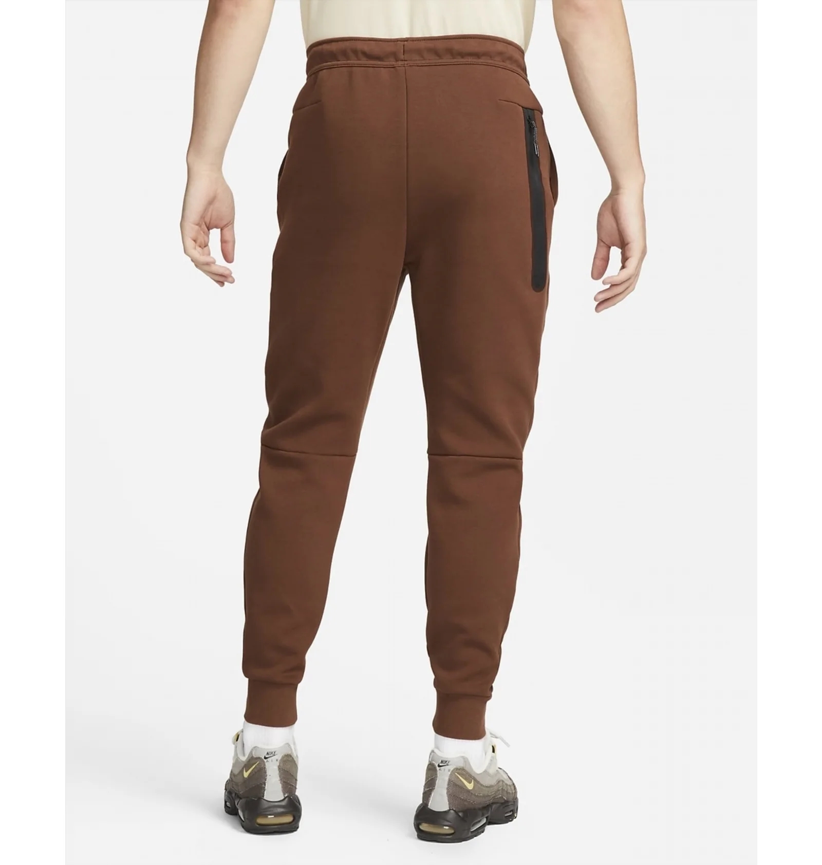 Брюки жіночі Nike Sportswear Tech Fleece Joggers (CU4495-259) — фото 7