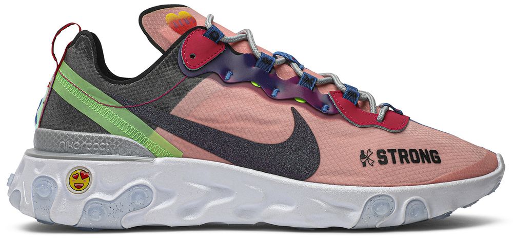 Nike react element 55 doernbecher — фото 1