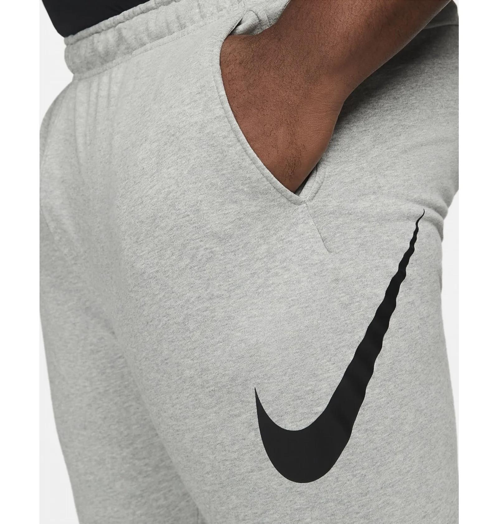 Брюки чоловічі Nike Df Pnt Taper Fa Swsh (CU6775-063) — фото 3