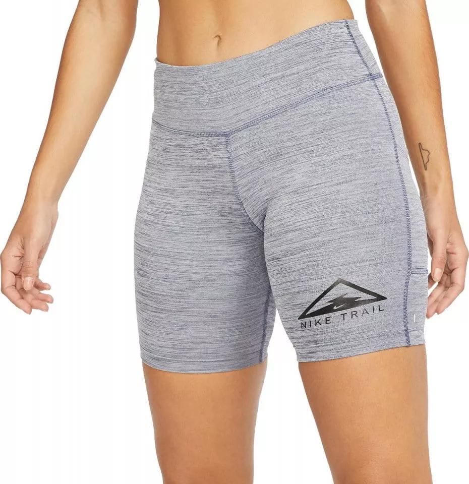 Шорти жіночі Nike Nk Fast Short Trail (CU6262-498) — фото 1