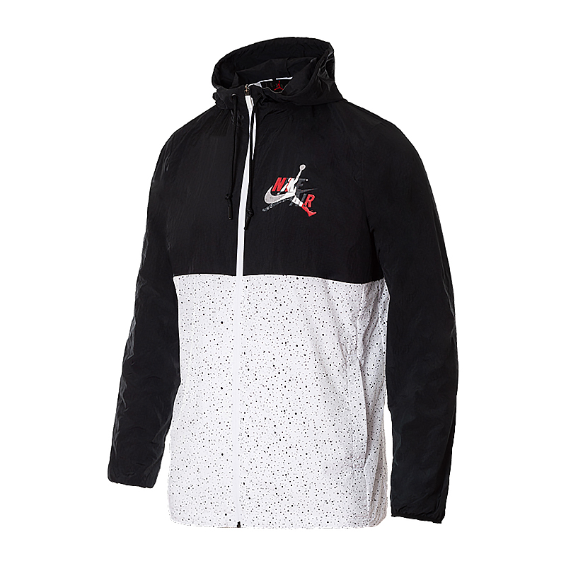 Вітровка чоловіча Nike M J Jm Clscs Windwear Jkt (CT9368-010) — фото 1