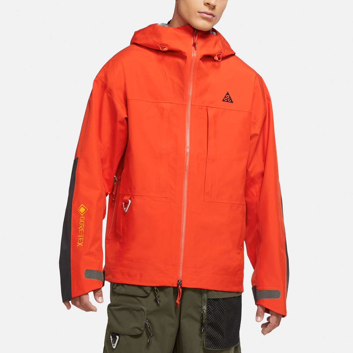 Куртка чоловіча Nike Acg Gore Tex (CV0634-891) — фото 1