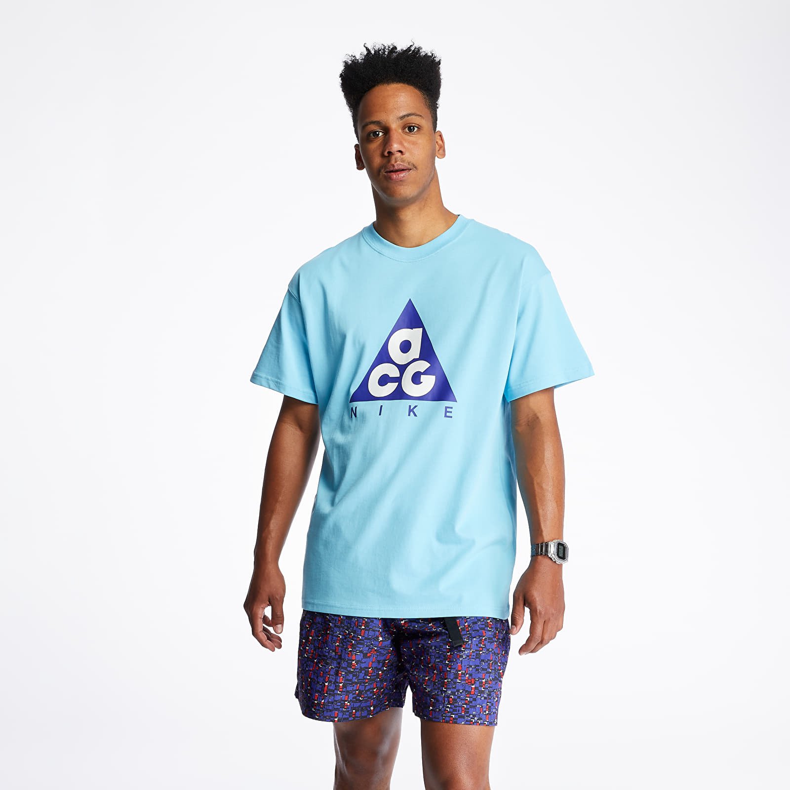 Футболка чоловіча Nike Nrg Acg Logo Giant Tee (CV1532-450) — фото 1