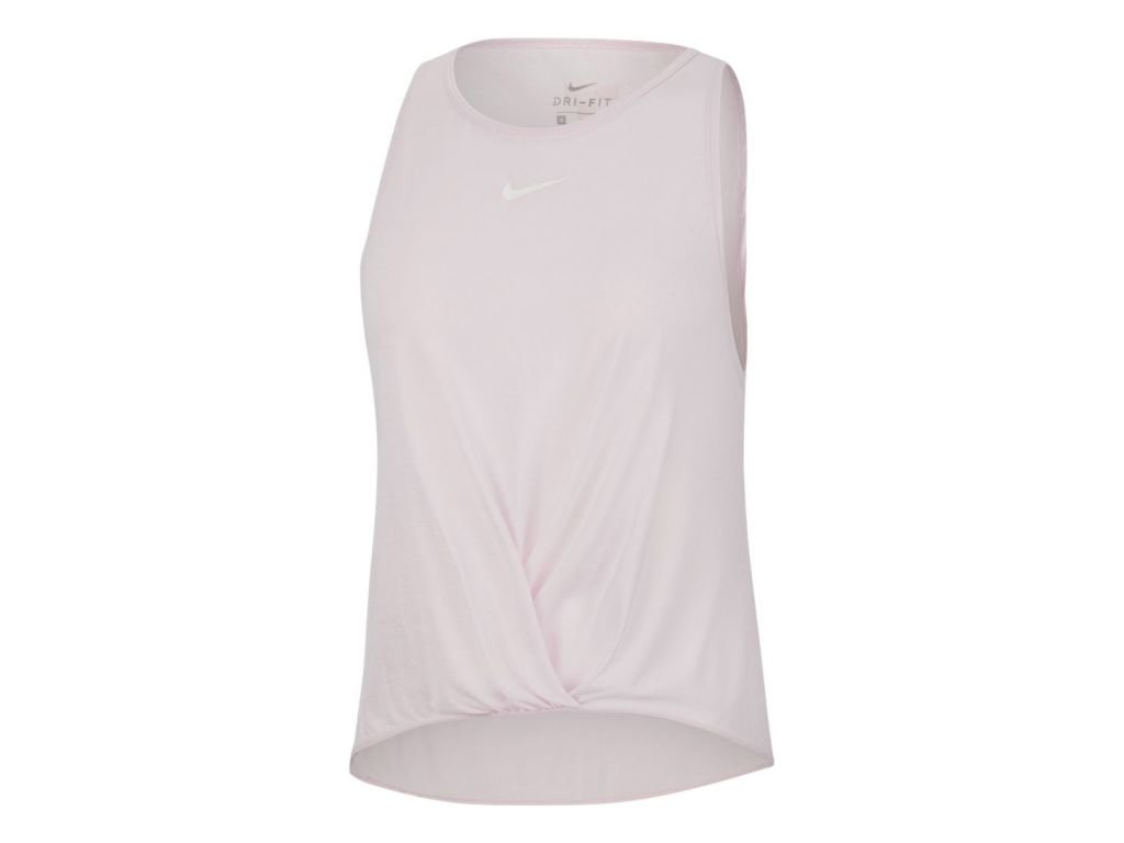 Майка жіноча Nike Icon Clash Women's Running Tanktop (CU3054-663) — фото 1