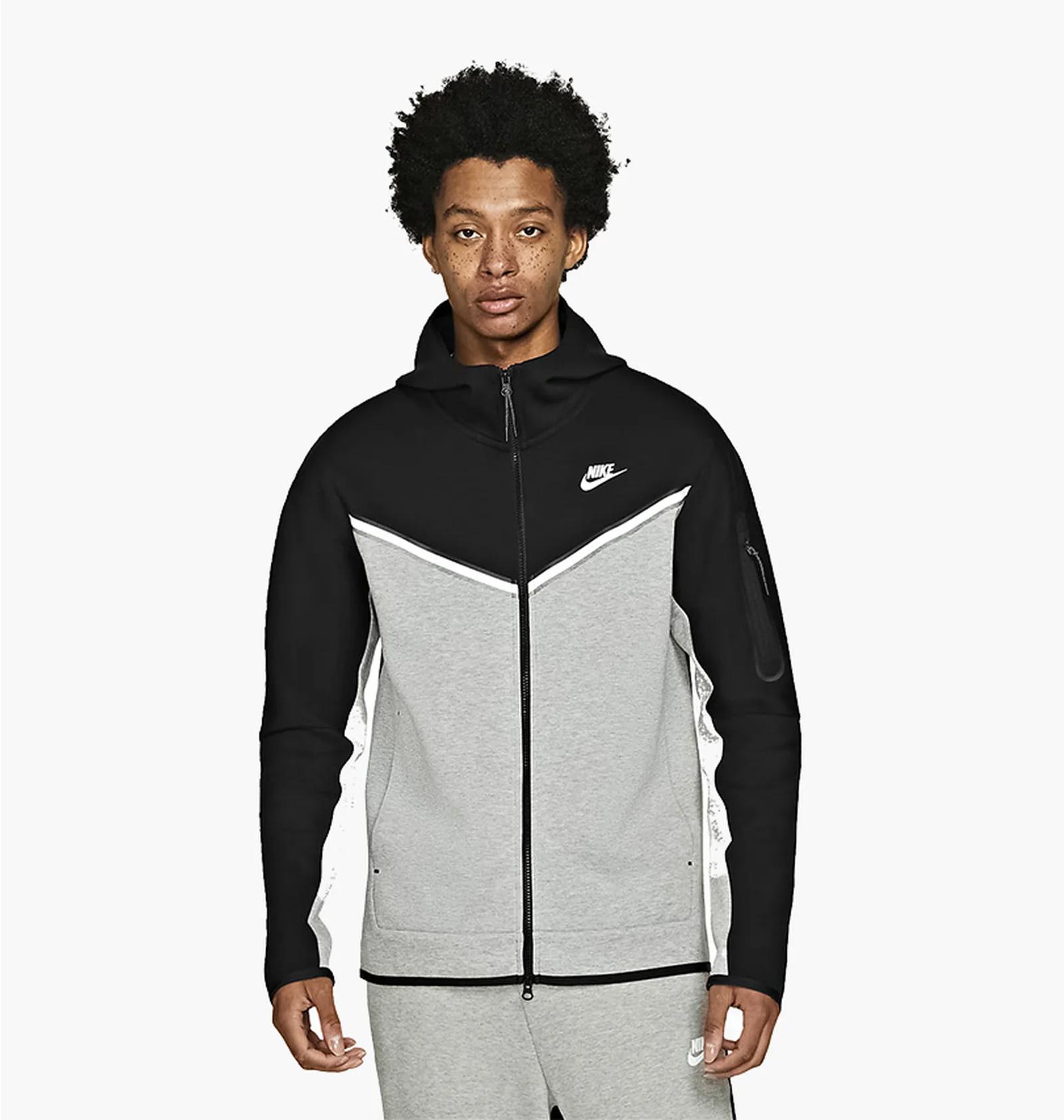 Кофта чоловіча Nike Sportswear Tech Fleece (CU4489-016) — фото 1