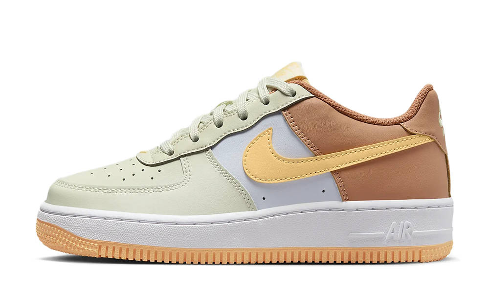 Кросівки жіночі Nike Air Force 1 Gs (CT3839-006) — фото 1