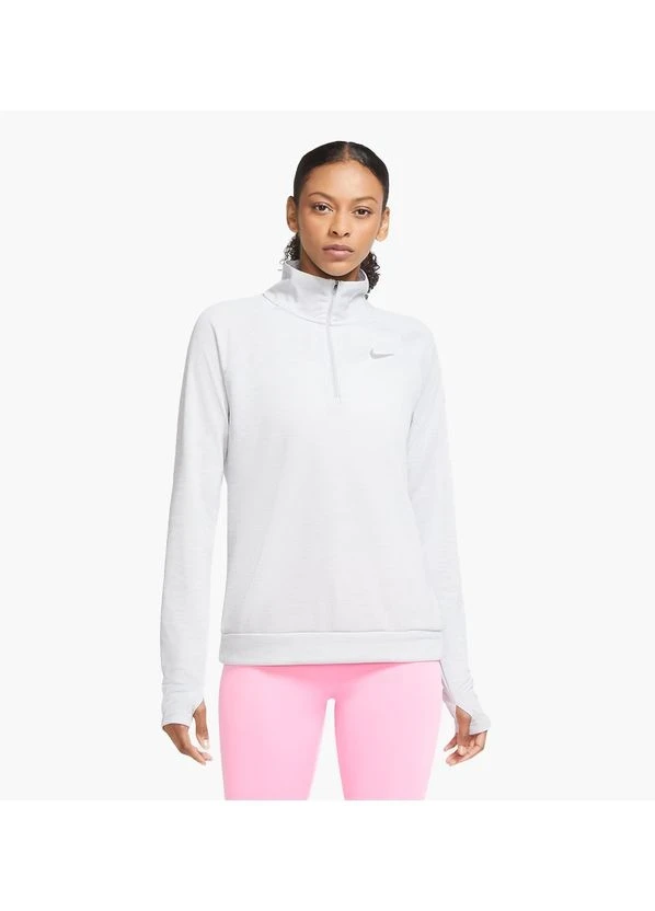 Кофта жіночі Nike Pacer White (CU3267-077) — фото 1
