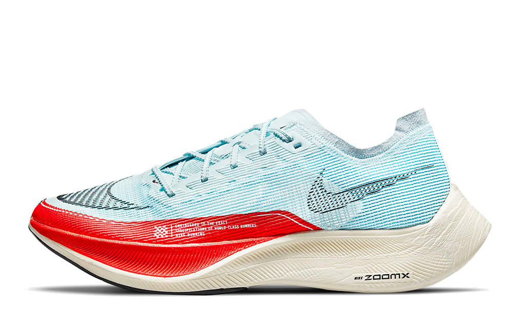 Кросівки для бігу жіночі Nike Zoomx Vaporfly Next% 2 (CU4111-400) — фото 1