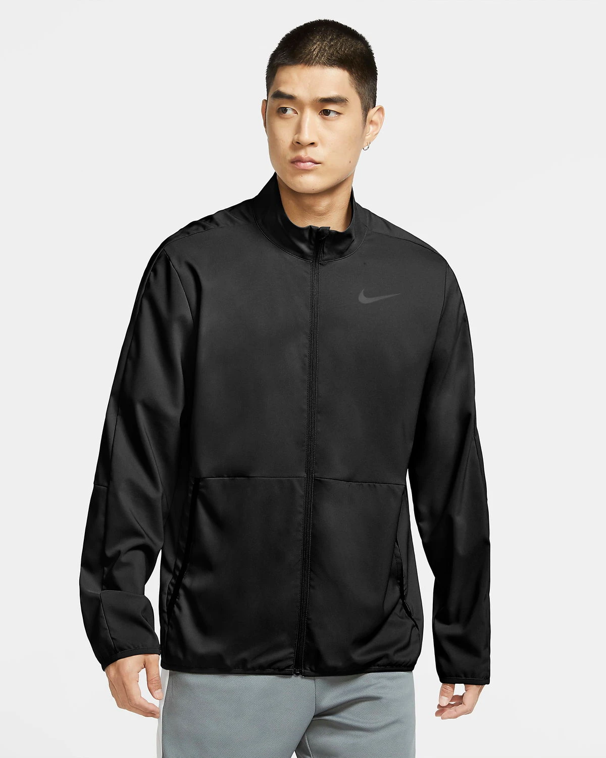 Кофта чоловіча Nike Dri-Fit (CU4953-010) — фото 1