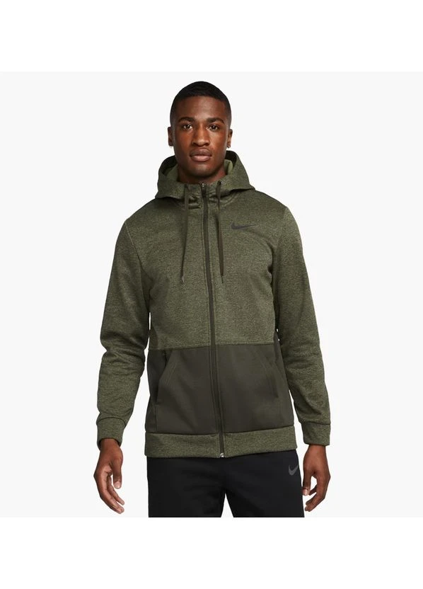 Куртка чоловіча Nike Therma Full-Zip (CU6231-356) — фото 1