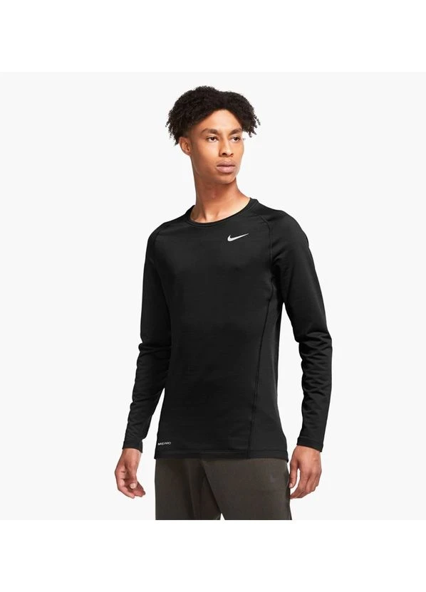 Кофта чоловіча Nike Pro Warm (CU6740-010) — фото 1