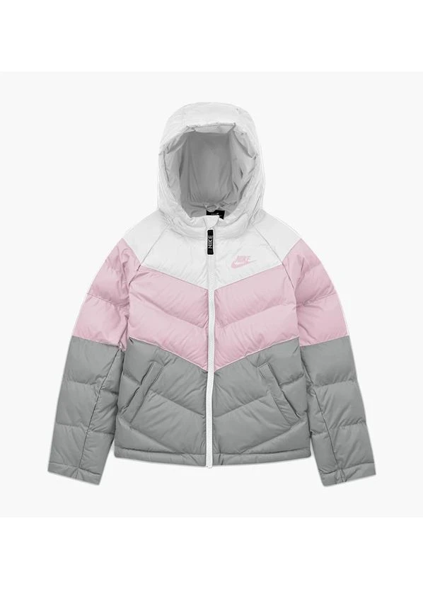 Куртка дитяча Nike U Nsw Synthetic Fill Jacket Multi (CU9157-107) — фото 1