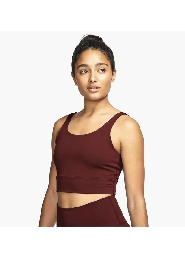 Спортивний топ жіночий Nike Yoga Luxe Crop Tank (CV0576-273) — фото 1