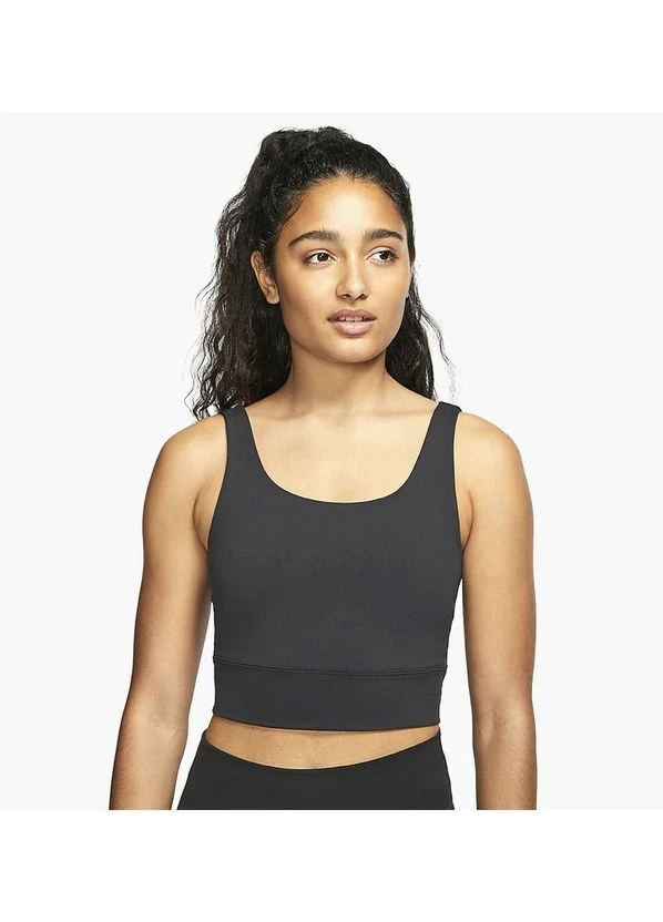 Спортивний топ жіночий Nike Yoga Luxe Crop Tank (CV0576-699) — фото 1