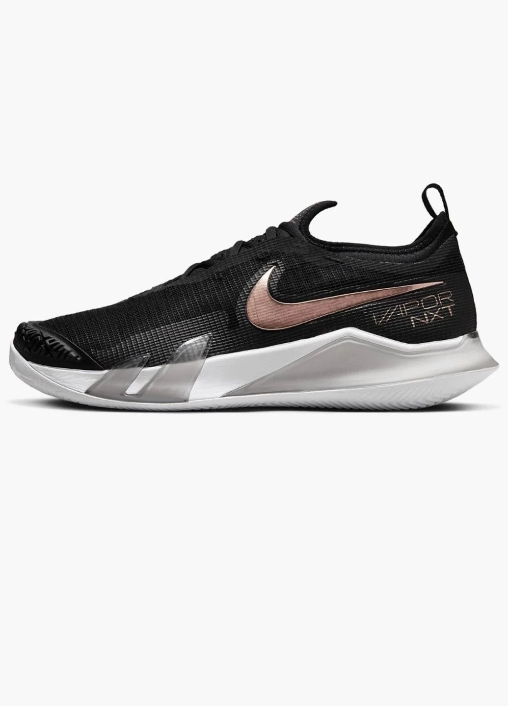 Кросівки жіночі Nike Court React Vapor Nxt Black (CV0746-001) — фото 1