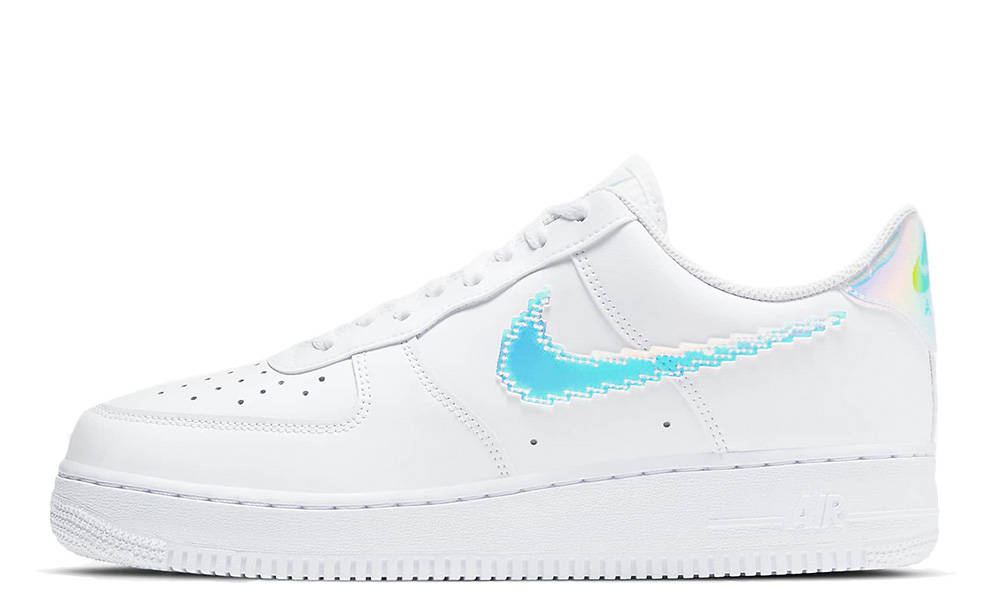 Кросівки чоловічі Nike Air Force 1 '07 Lv8 (CV1699-100) — фото 1