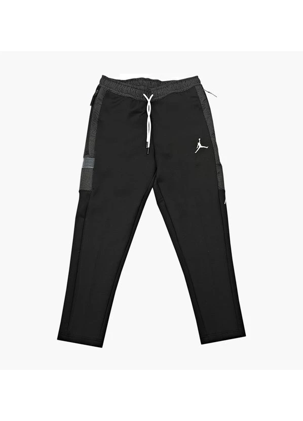 Брюки чоловічі Jordan Air Jumpman Pants Black (CV3172-010) — фото 1