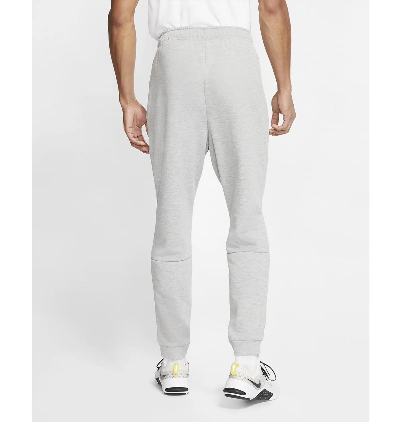 Брюки чоловічі Nike M Dry Pant Taper Fleece (CJ4312-063) — фото 8