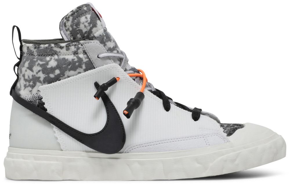 Кросівки Nike blazer mid readymade — фото 1