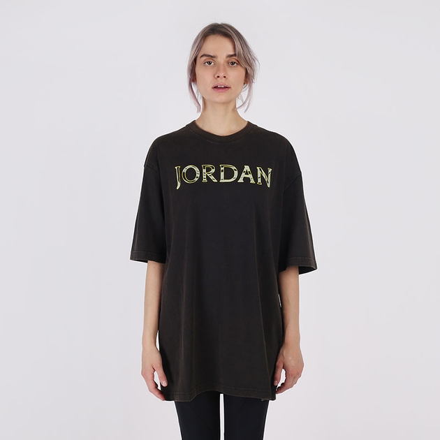 Футболка Жіноча Jordan — фото 2