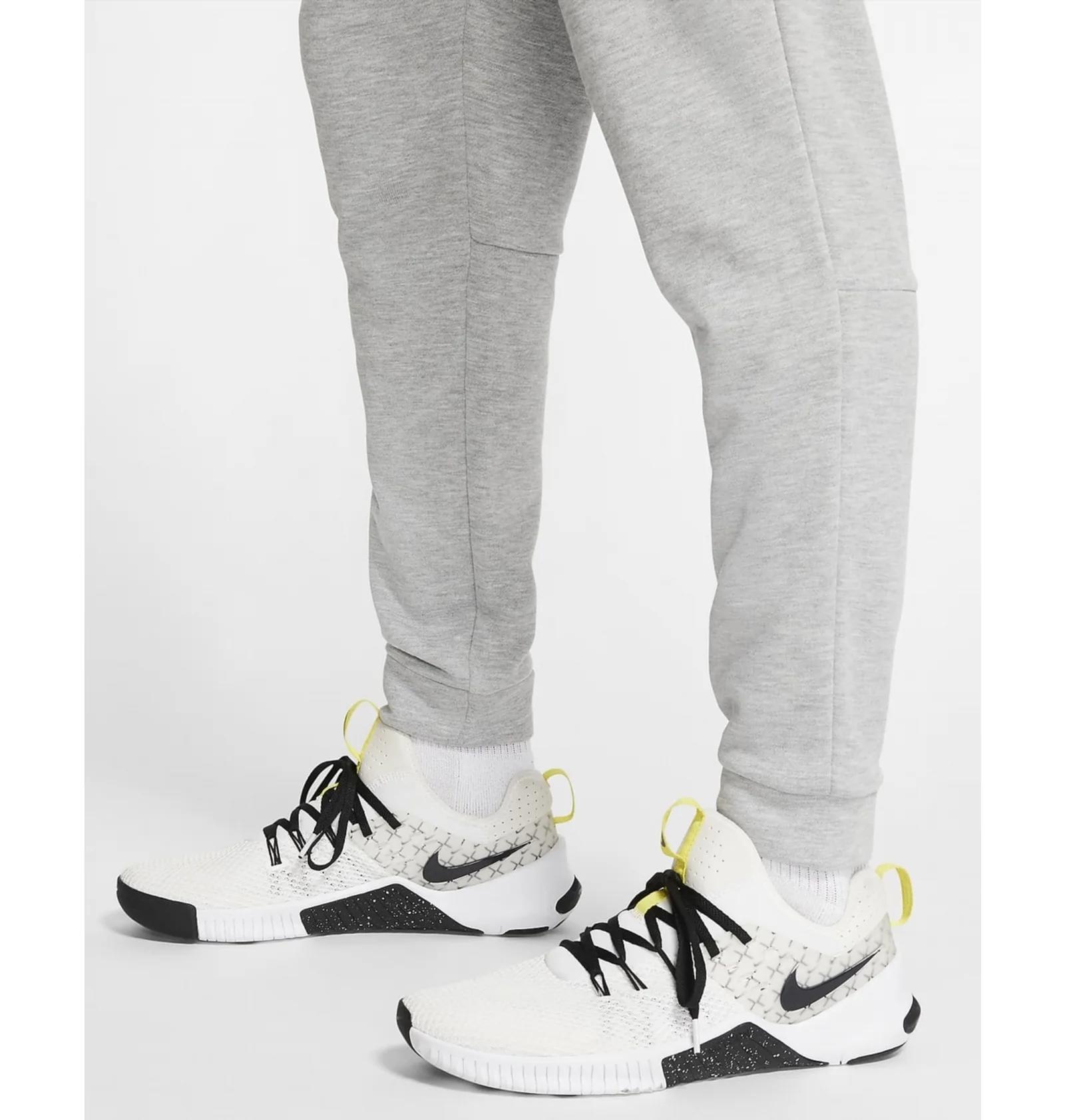 Брюки чоловічі Nike M Dry Pant Taper Fleece (CJ4312-063) — фото 20