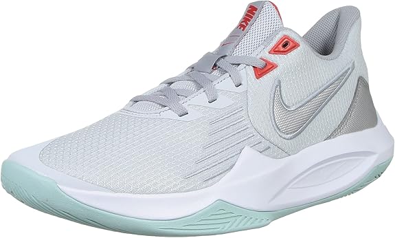 Баскетбольні кросівки чоловічі Nike Precision 5 (CW3403-002) — фото 1