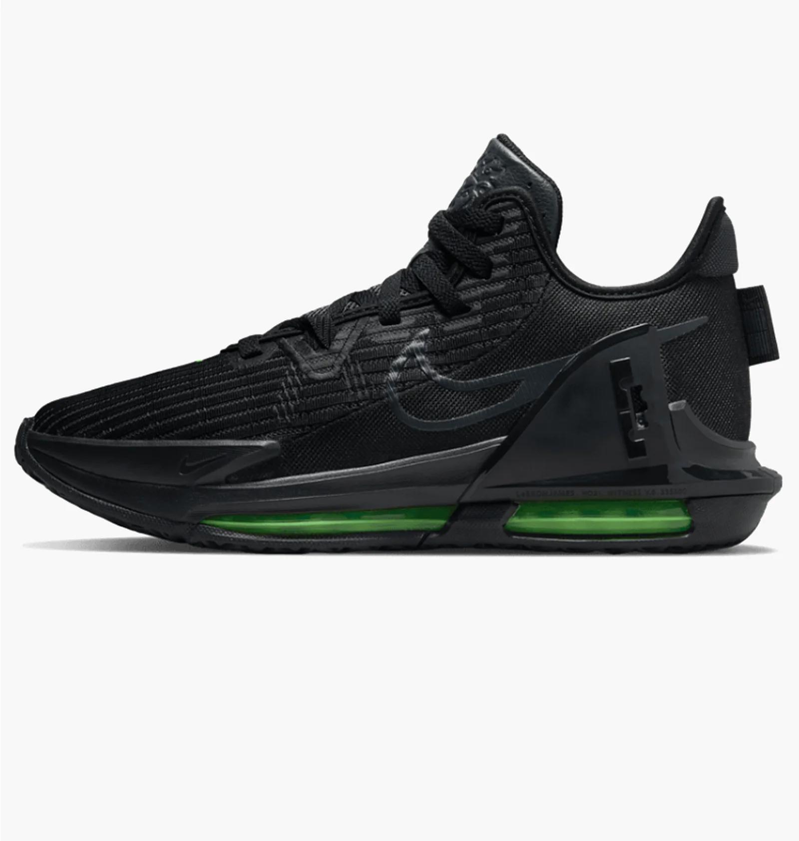 Баскетбольні кросівки чоловічі Nike Lebron Witness Vi (CZ4052-004) — фото 1