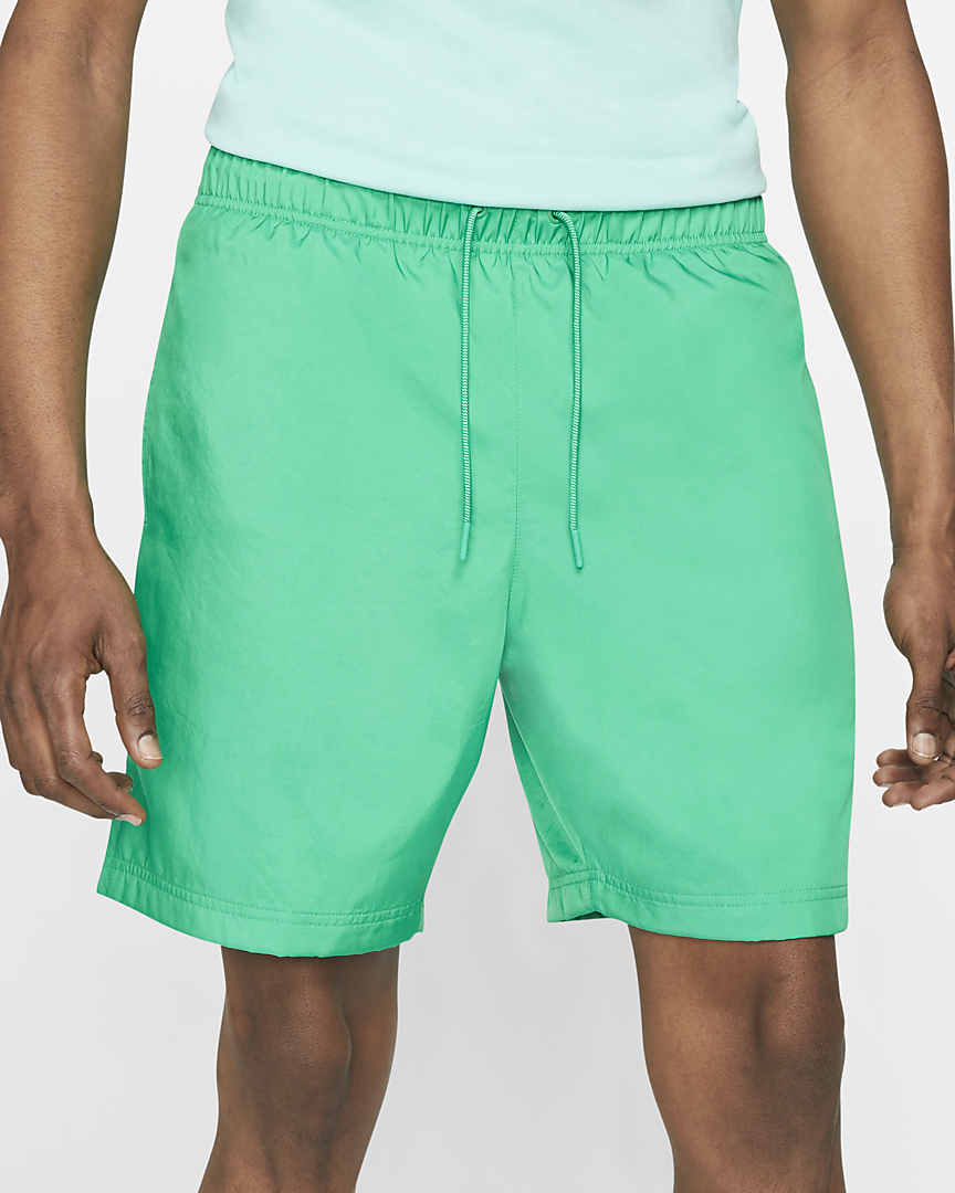 Шорти для плавання M J JUMPMAN POOLSIDE SHORT CZ4751-372 JORDAN 3XL Зелений — фото 3