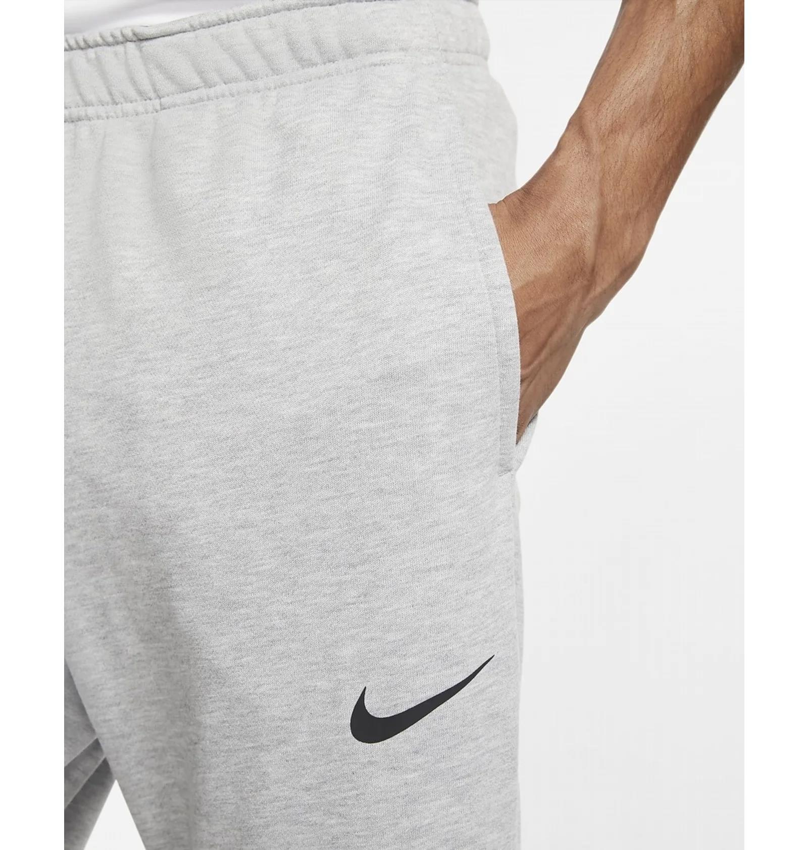 Брюки чоловічі Nike M Dry Pant Taper Fleece (CJ4312-063) — фото 12
