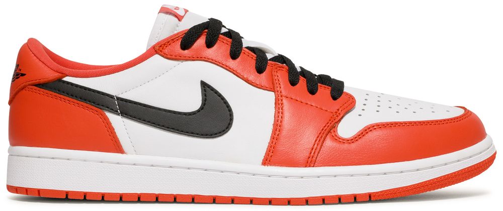 Кросівки Jordan 1 low og — фото 1