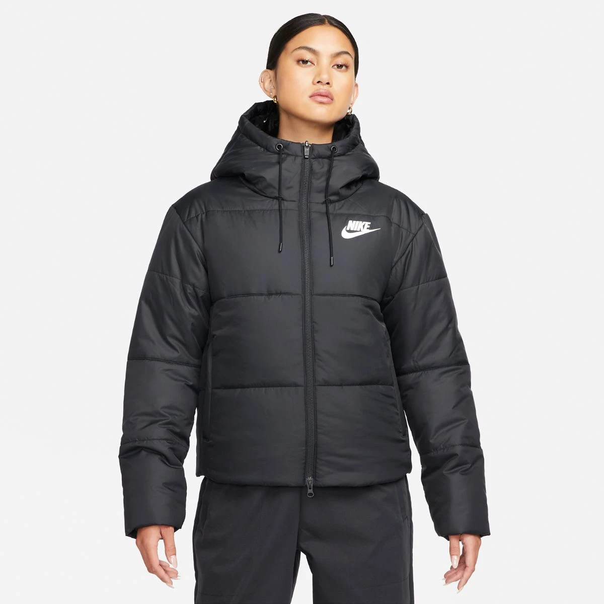 Куртка жіноча Nike Synthetic-Fill Hooded Jacket (CV8667-010) — фото 1