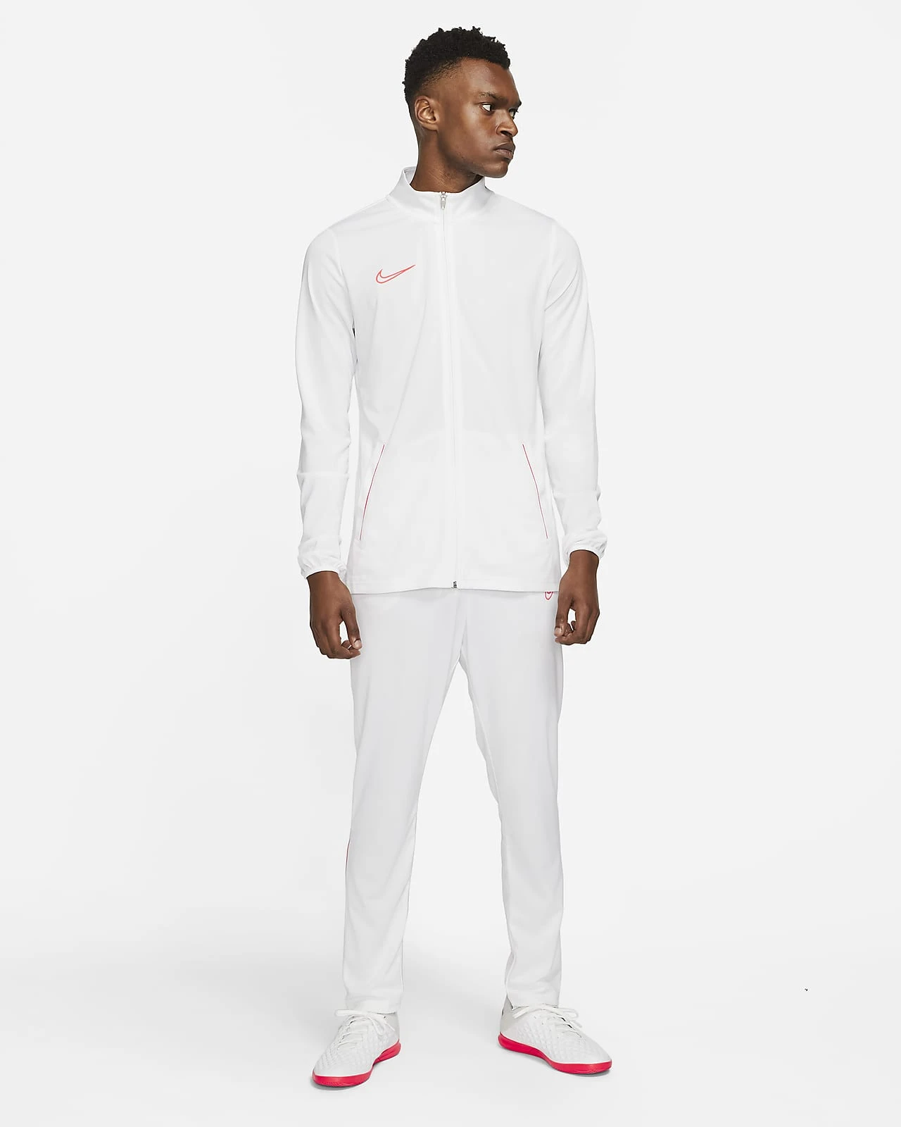 Спортивний костюм чоловічий Nike Dri-Fit Academy 21 (CW6131-100) — фото 1