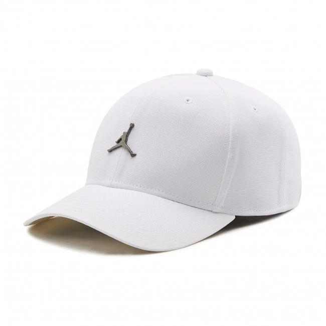 Бейсболка JORDAN CLC99 CAP METAL JM CW6410-100 JORDAN MISC Білий — фото 2