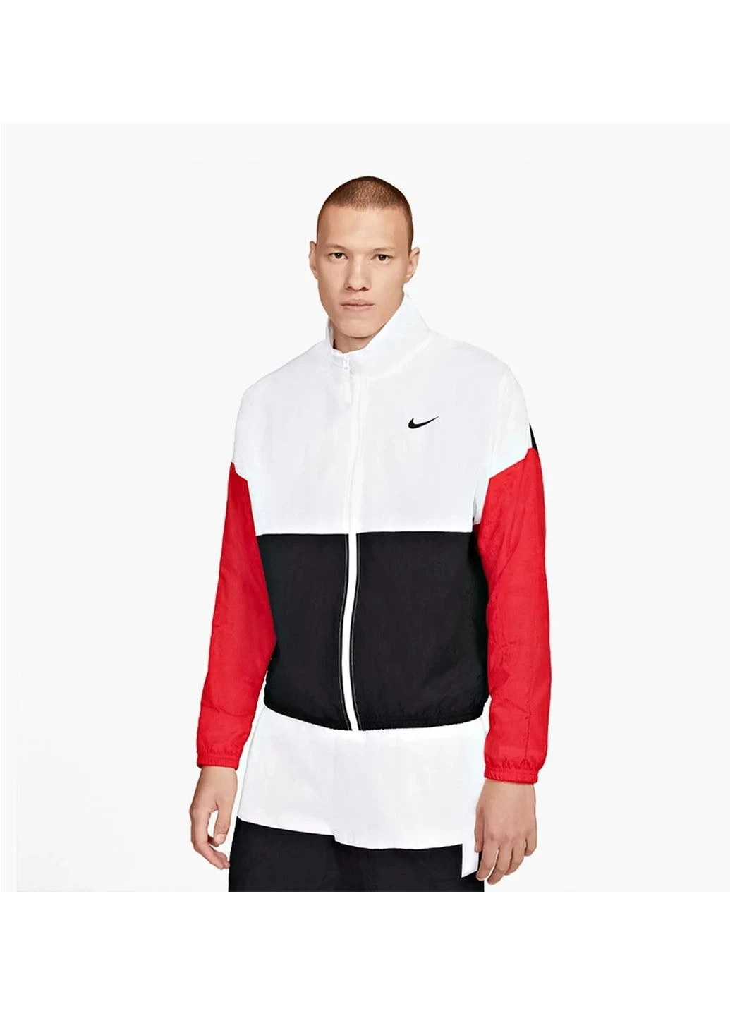 Вітровка чоловіча Nike M Nk Jkt Starting Five (CW7348-101) — фото 1